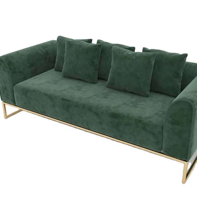 Nordic modern corner living room furniture sofa set luxury velvet upholstered folding sofa bed air lazy lounge recliner sofa