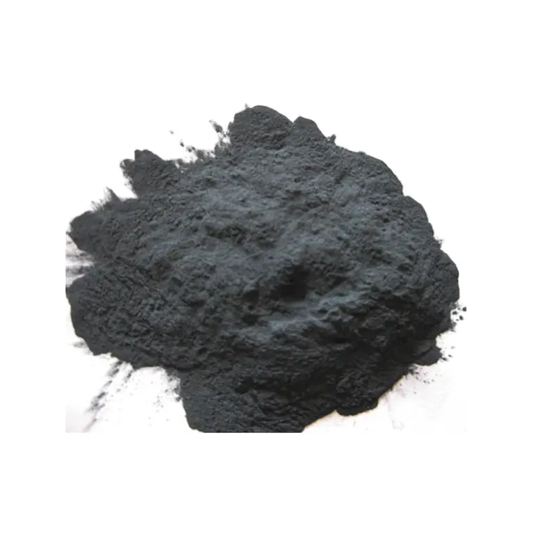 High quantity 99% 0.3-0.5 um Silicon carbide SiC powder CAS 409-21-2 SiC