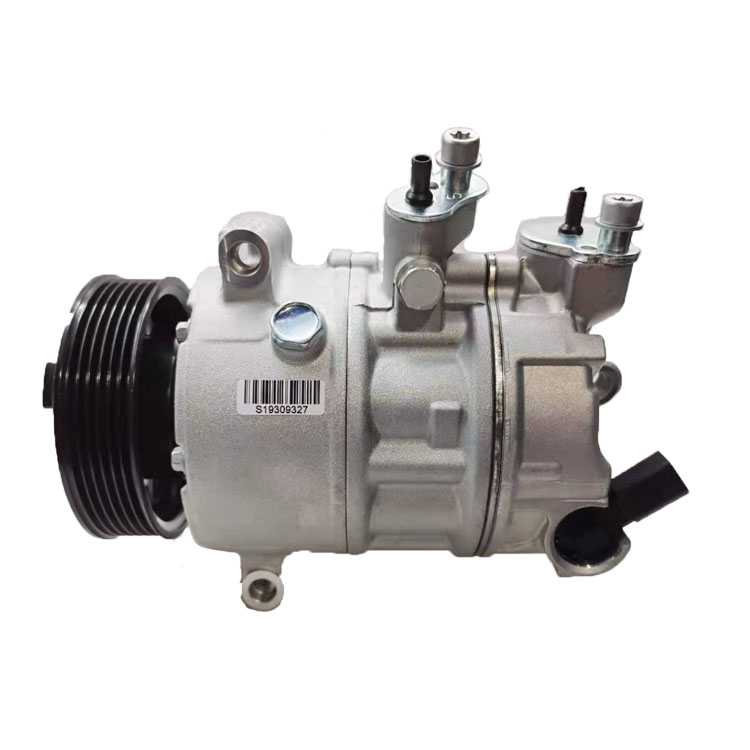 Автомобильный Компрессор кондиционера pxe16, для volkswagen golf, passat, tiguan, a3, skoda 1k0820803g