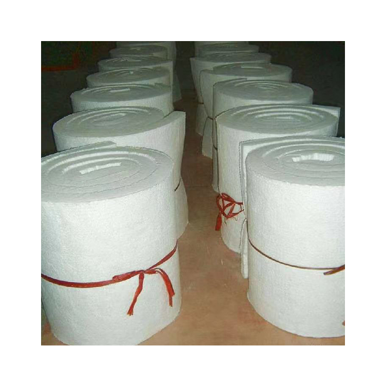 Best Price Hot Selling Cloth Silicate Aluminum Thermal Insulation Ceramic Fiber Blanket