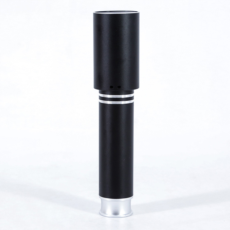 New Modern design Multiple colors Shiny Home Car Ultrasonic Aroma Mist Humidifier Diffuser