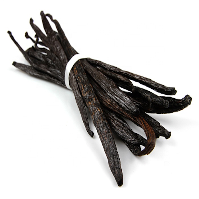 Fresh Gourmet Madagascar Bourbon Vanilla Beans from Late 2020 - 2021 Crop,Bourbon Plump Fresh Natural Gourmet Vanilla Whole Pods