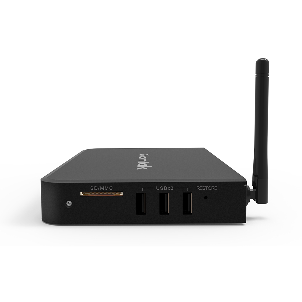 DX5 3GB RAM 32GB ROM S912 4K Android TV Box For Gaming For TV