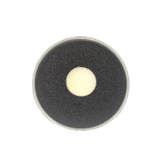 Hot Selling Cheap Cute Black Color Makeup Sponge Silicon Cleaners