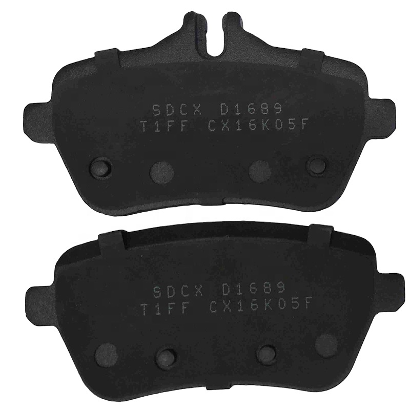 SDCX D1689 brakepad для MERCEDES-BENZ S450 задний alex