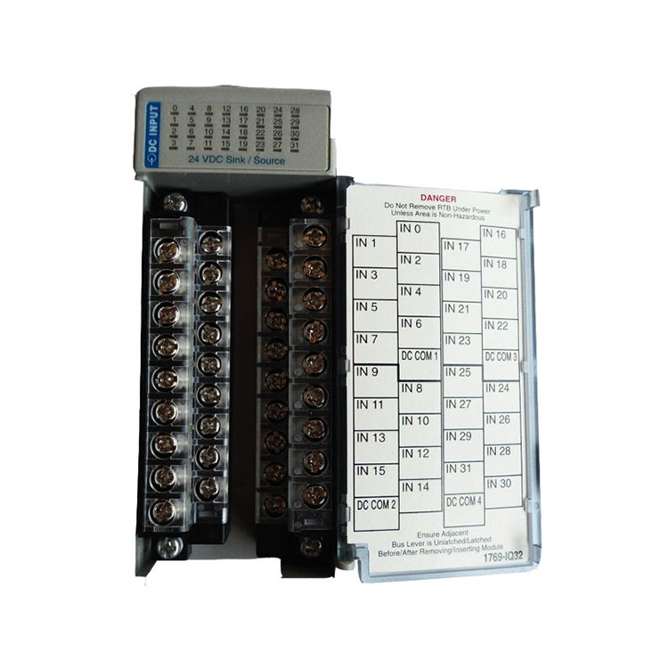 Оригинальный модуль 1769IQ32 1769-IQ32 Compact logix 32-Point 24VDC, входной модуль для раковины/источника в наличии