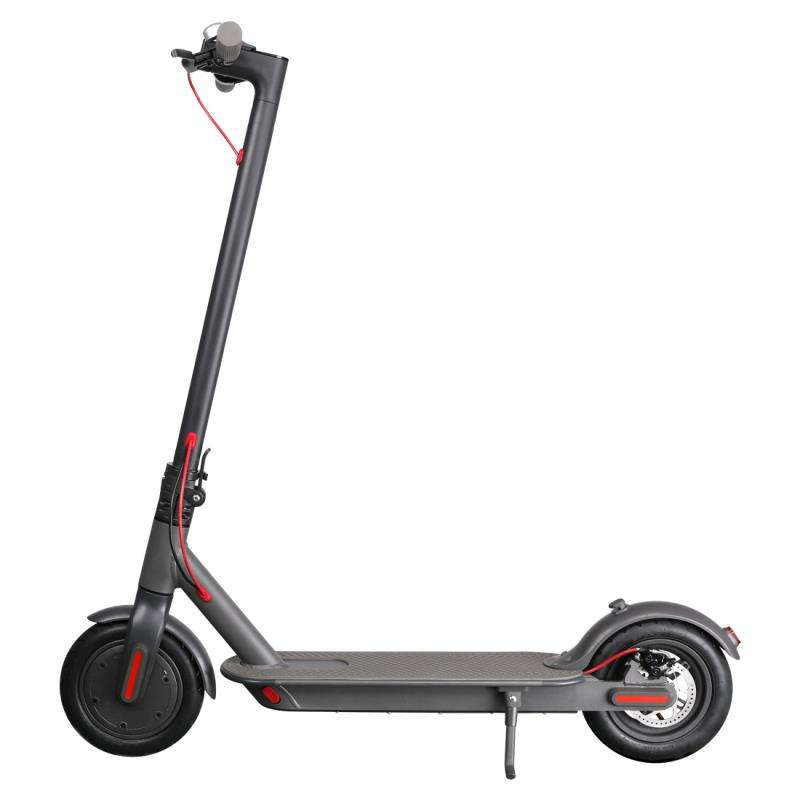 Hot selling Australian market 8.5 Inch Tire 36v 10.4Ah 18650 Lithium battery 350w 2 wheel Folding Adults Electric Scooter