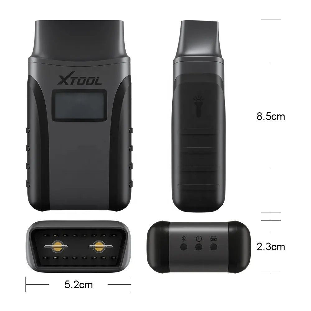 XTOOL Anyscan A30 все системы Детектор автомобиля OBDII считыватель кодов Сканер EPB сброс масла OBD2 Диагностический Инструмент Бесплатное онлайн обновление