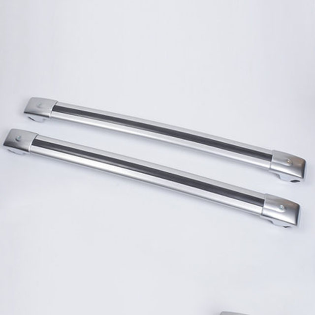 Car luggage rack Overbearing off-road vehicle roof rack crossbar modification accessories for Toyota Prado