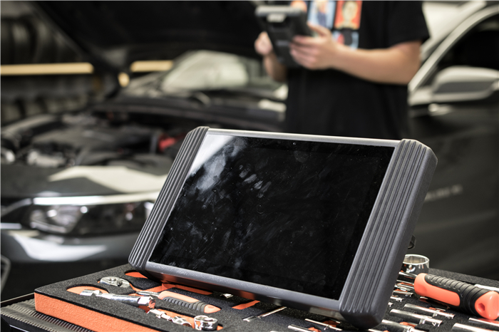 2021 новейшая версия Topdon Phoenix Pro OBD2 полная система ECU программирующий инструмент с 2 летним бесплатным обновлением PK artipad