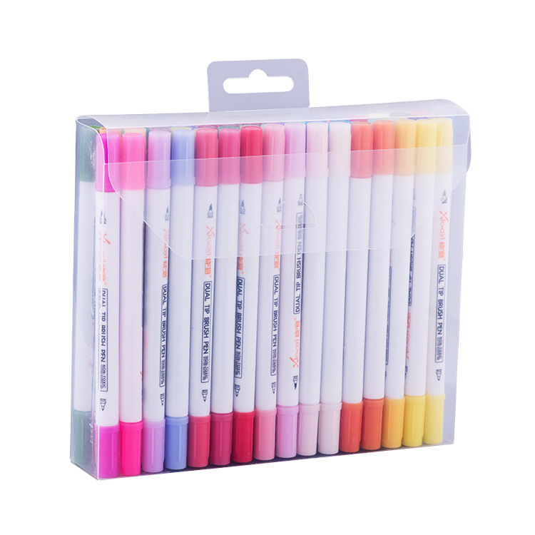 High quality watercolor marker pen brush markers brush art marker drawing