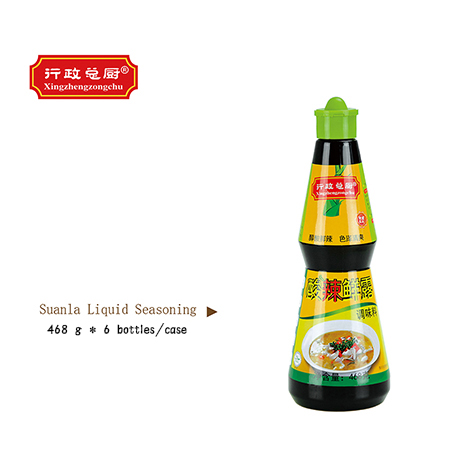 Cold sauce sauce pickling hot and sour fresh dew