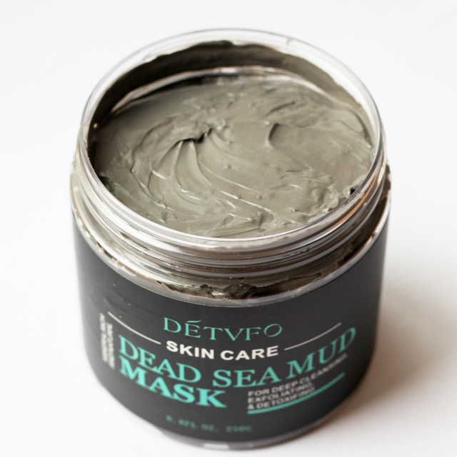 Собственная Марка Pure Body Naturals Beauty, Органическая маска из грязи Мертвого моря