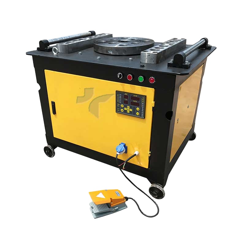 Гибочный станок для арматуры GW50 cnc