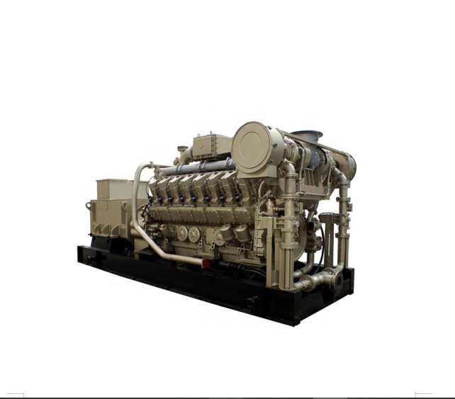 1000KW 1250KVA газовый Природный Газовый Генератор генераторная установка
