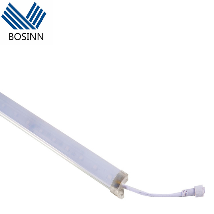 Digital Tube Building Wall Washer Marquee Lighting Neon Advertising Signs Facade Lamp Porch Corridor Lights