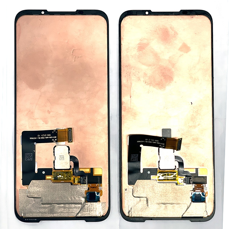 7.1''Original AMOLED For Xiaomi Black Shark 3 Pro LCD Display Screen+Touch Panel Digitizer For BlackShark 3 Pro Shark MBU-A0/H0