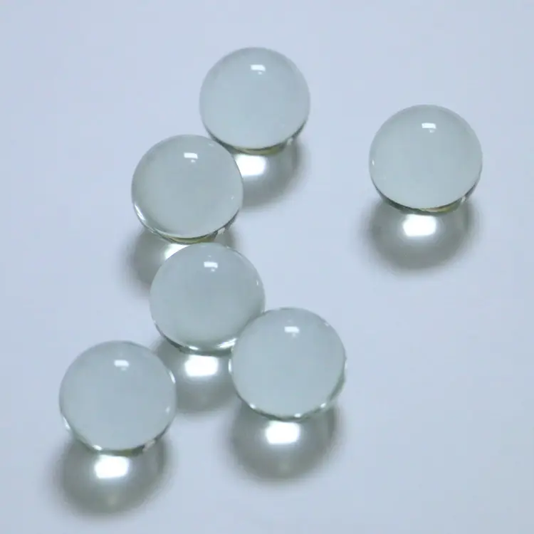 Factory sell clear Soda lime glass  borosilicate glass spheres ball 1mm to 100mm