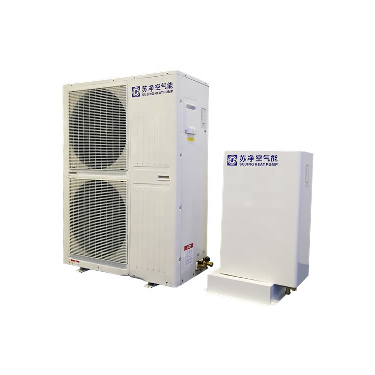Центральная система кондиционирования воздуха HVAC, блоки для обработки свежего воздуха AHU