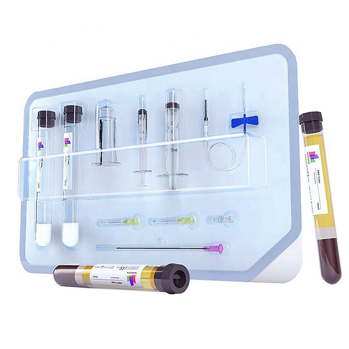 Dr Easy Korea Platelet Rich плазма PRP Kit
