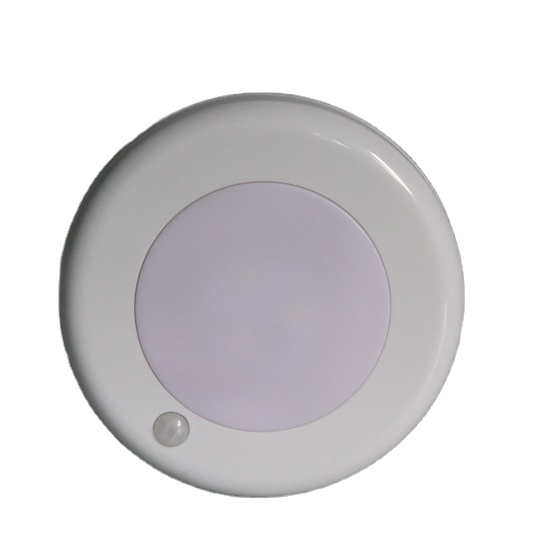 Wholesale High quality battery powered wireless Led security indoor pir motion sensor light night light with sensor