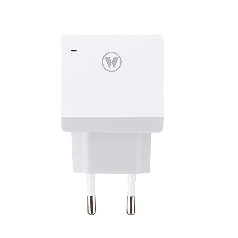 2021 new PD 20w super charge dual port usb wall charge fast charging qc 3.0 pd charger adapter