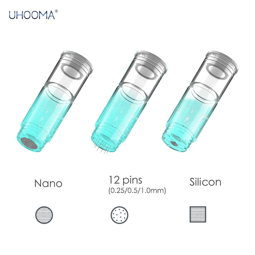 Заводская цена, средство для удаления морщин Meso UHOOMA M1, микроиглы, ГИДРЫ, микроиглы