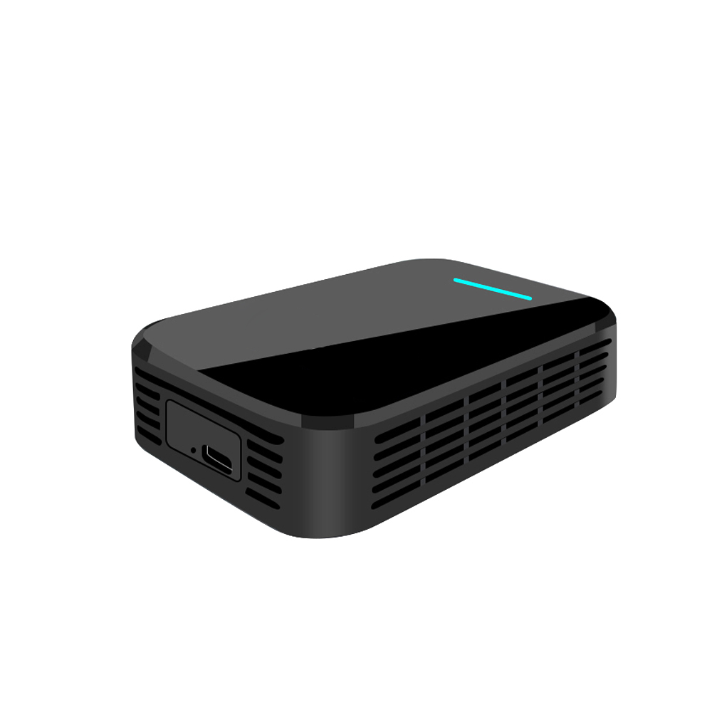 Новый Автомобильный мультимедийный плеер коробка Plug and Play, 4G 32G автомобильный радиоприемник Apple CarPlay Android TV Box CarPlay AI коробка для универсального