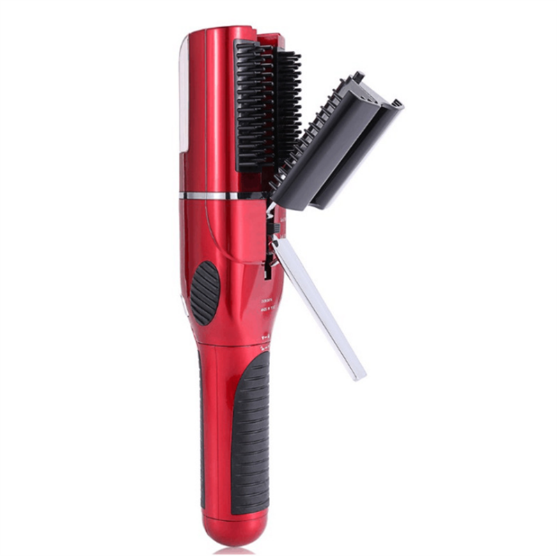 2021 Wholesale USB Convenient Fork Trimmer Automatic Epilator Hair Removal Machine Hair Tip Trimmer