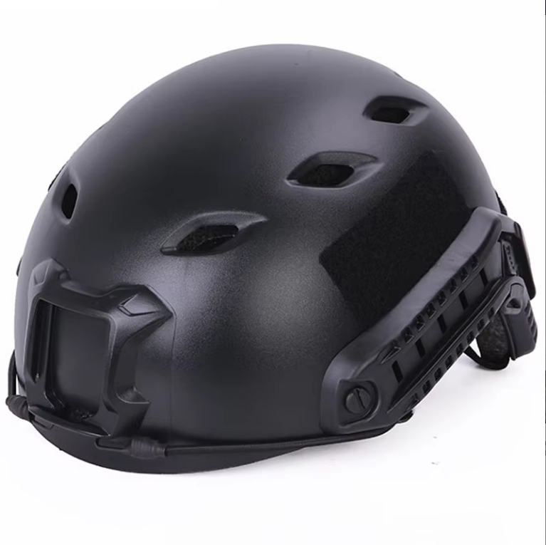 War Game Outdoor Tactical Combat Fast Helmet With PJ Type