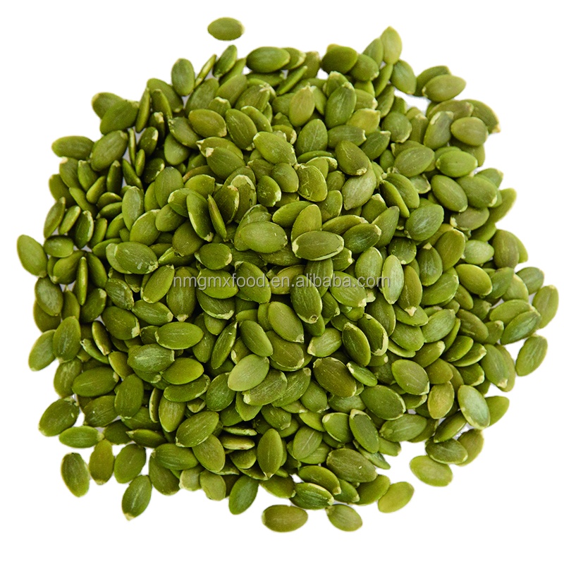 chinese pumpkin seed kernel grade 3A from Inner mongolia factory