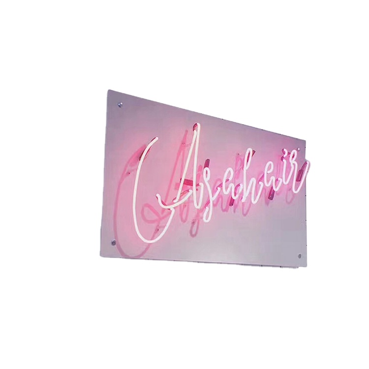Sichuan Leshan Custom Neon Sign Sign Led Wall-mounted Custom Neon Sign Letters Led