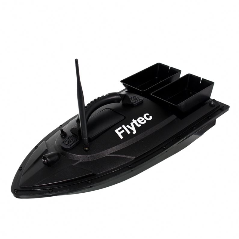 Рыболокатор Flytec 500 м для ловли карпа, рыболовная приманка, лодочная снасть с нагрузкой 1,5 кг, VS 2011-5 RC, лодка для рыбалки