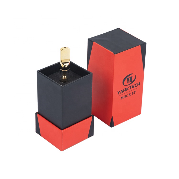 Профессиональный дизайн, коробка CBD Delta 8 Vap, 1 мл, картридж с защитой от детей