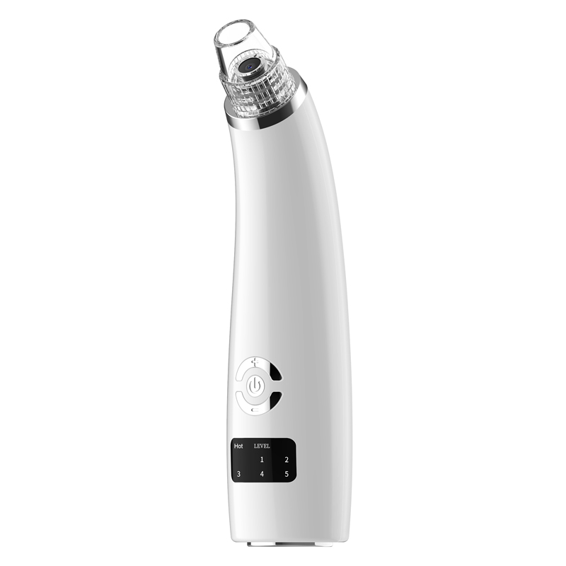 MLK M204 Portable Vacuum Absorption Beauty Device Visible Acne Blackhead Remover