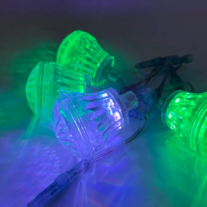 SHENZHEN Factory Direct DC12V IP67 Fairground Amusement Led Light Amus Park Rides Amusement Light