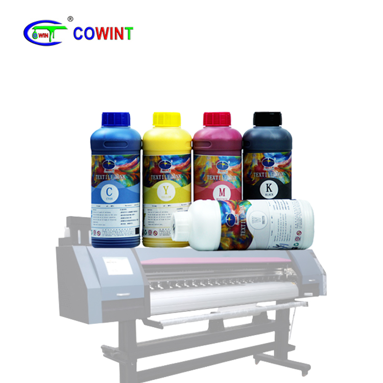COWINT, чернила для печати, чернила для печати на водной основе injet, пигментные чернила для hp