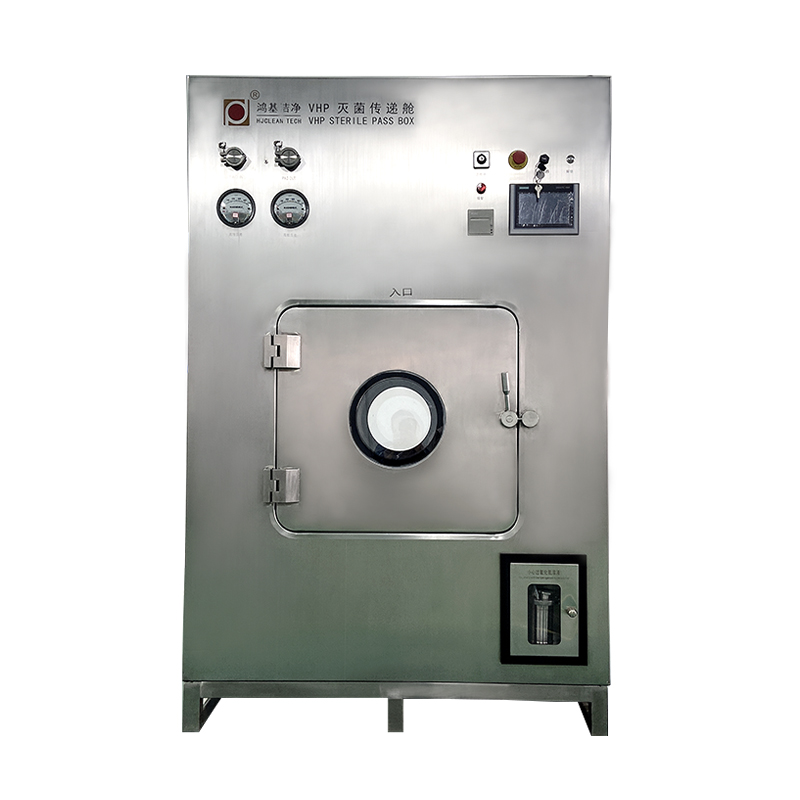 Hjclean TECH VHP-888 пройти через окно для герметичной кабины