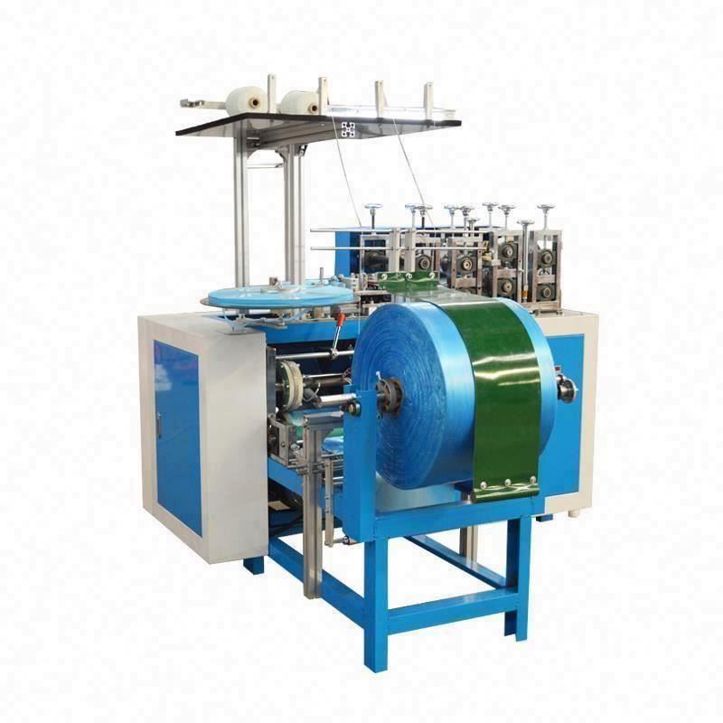 non woven disposable sterile shoe cover making machine