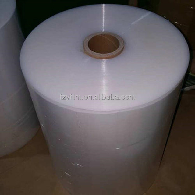 Китайский производитель 50 кг поддон PE стрейч-пленка jumbo roll
