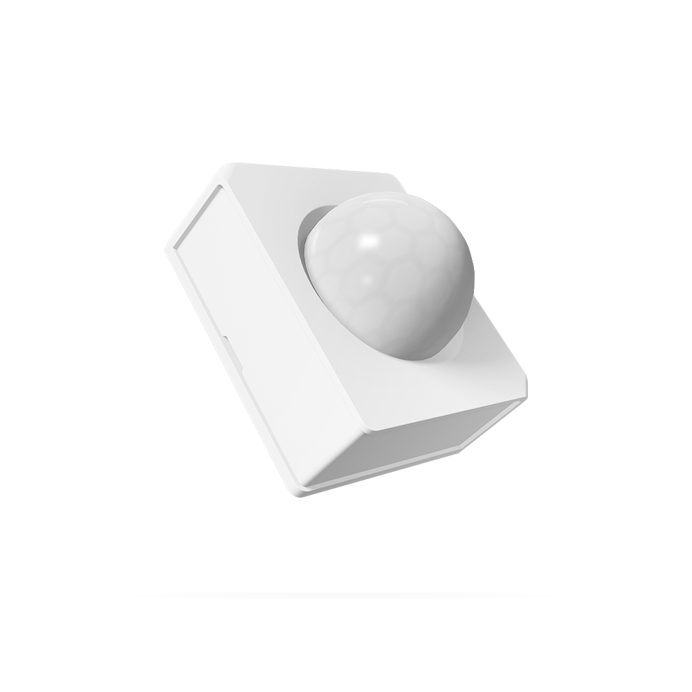 Интеллектуальный выключатель света SONOFF SNZB-03 ZigBee движения датчик обнаружения движения сигнал тревоги оповещения notifaication работает с SONOFF ZigBee мост приложение eWeLink