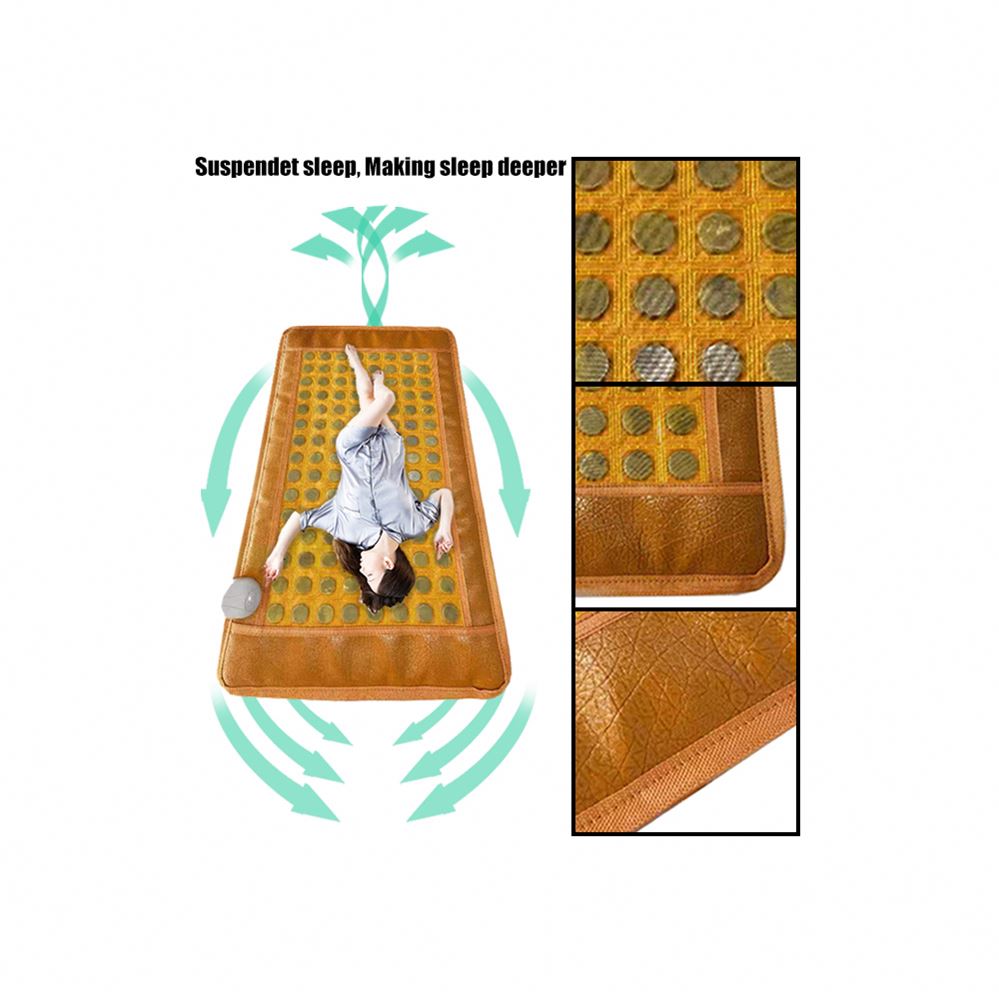 Hot Selling Cheap Custom Heat temperature Adjustable Full Massager Mattress