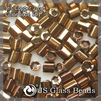 High Quality Fashion JS Glass Seed Beads - 602# Iris Rocailles Beads For Garment & Jewelry