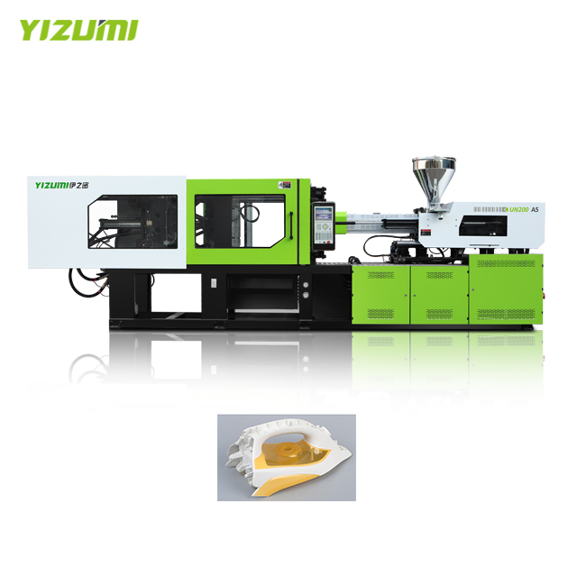 Формовочная машина с сервоприводом YIZUMI 200 тонн