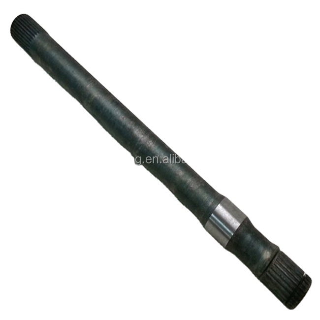 Вал передней оси 43411-60100 для Land Cruiser J70 HZJ71L-RJMNSW BJ73,LJ7 #,RJ7 #,HZJ78,PZJ7 #,KZJ7 # GRJ7 # FZJ79 HZJ79