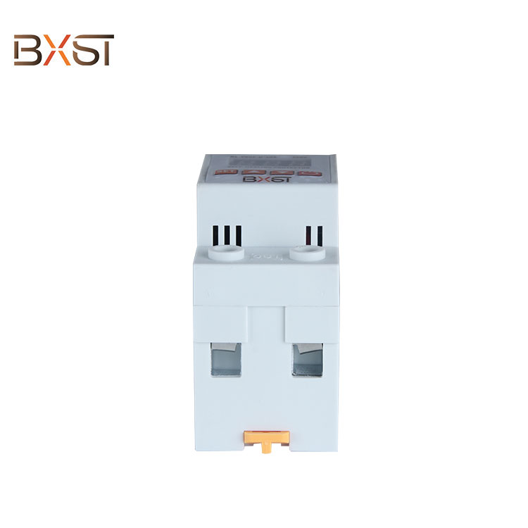BX-V602-D-40A din rail блок питания под автоматическим защитным напряжением однофазный Автоматический выключатель напряжения