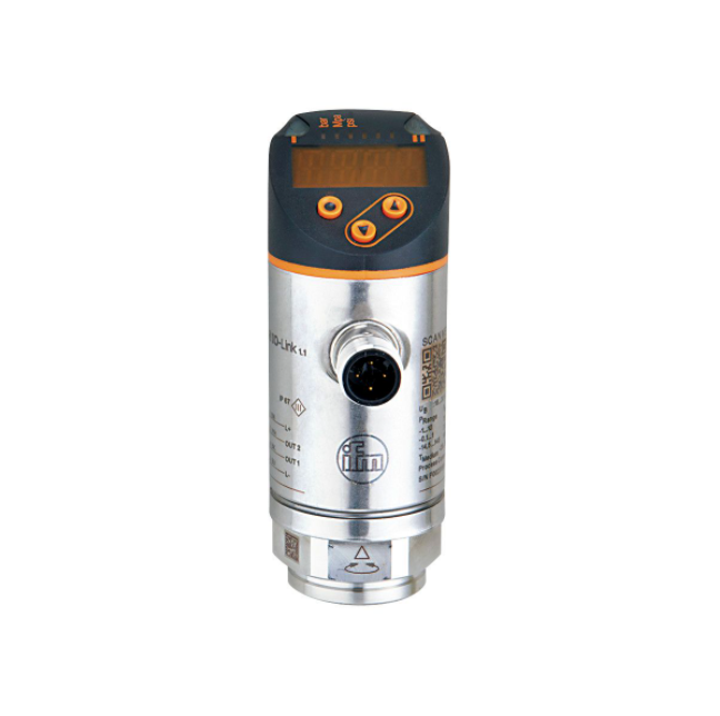 Pressure sensor with display PN2292 PN-100-SEN14-MFRKG/US/ /V