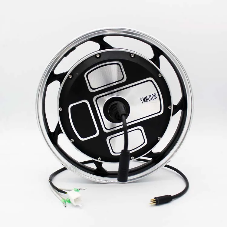 Ymmotor лучшее качество 16-дюймовый электрический самокат мотора lkz