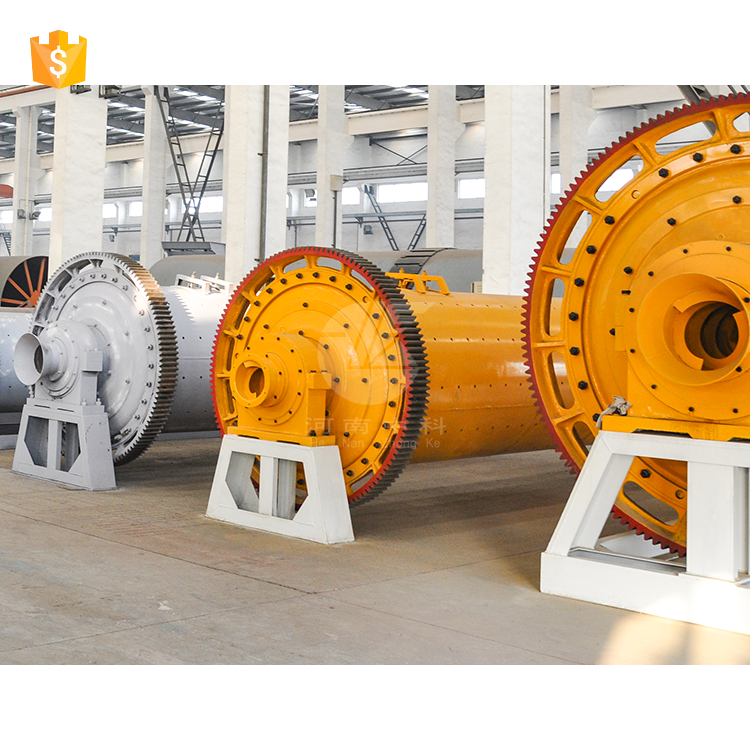 Mining Ore Gold Copper Lead Manganese Iron Slag Sliver Aluminum Limestone Gypsum Powder Grinding Wet and Dry Ball Mill Machine