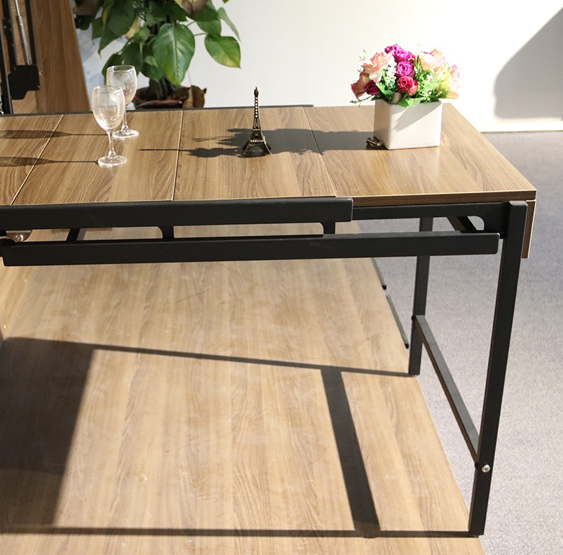 New Design Frame Folding Table To The Wall